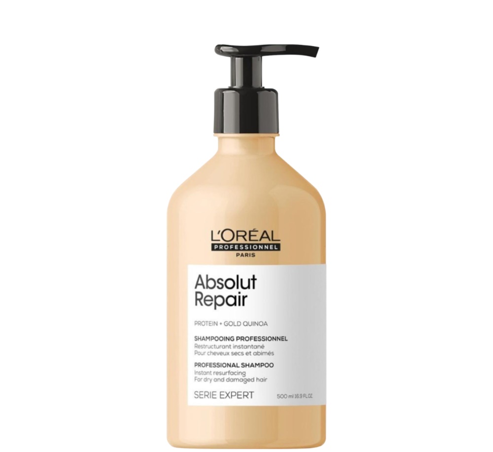 Absolut Repair Instant Resurfacing Shampoo (Шампунь для восстановления поврежденных волос)