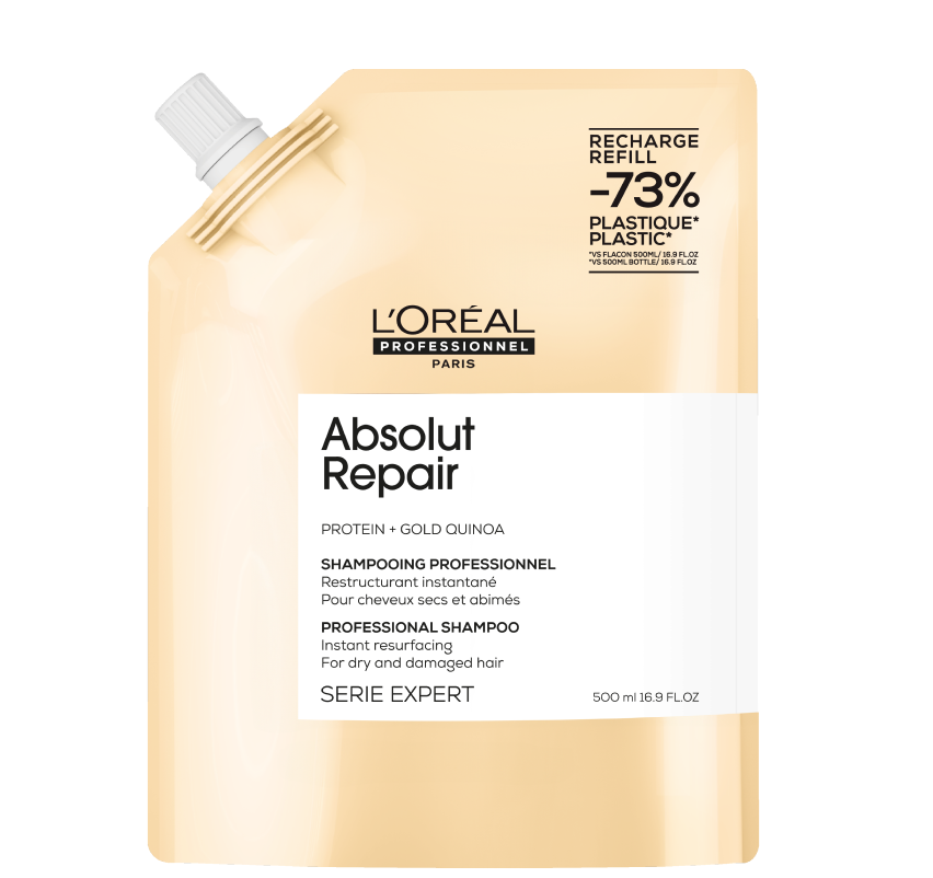 Absolut Repair Instant Resurfacing Shampoo (Шампунь для восстановления поврежденных волос)