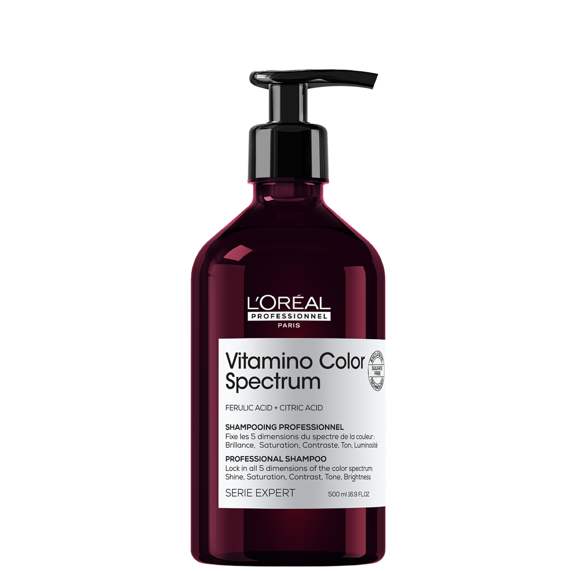 Vitamino Color Spectrum Shampoo (Шампунь для сохранения яркости цвета)