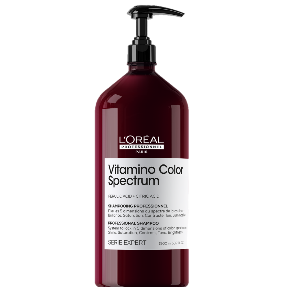 Vitamino Color Spectrum Shampoo (Шампунь для сохранения яркости цвета)