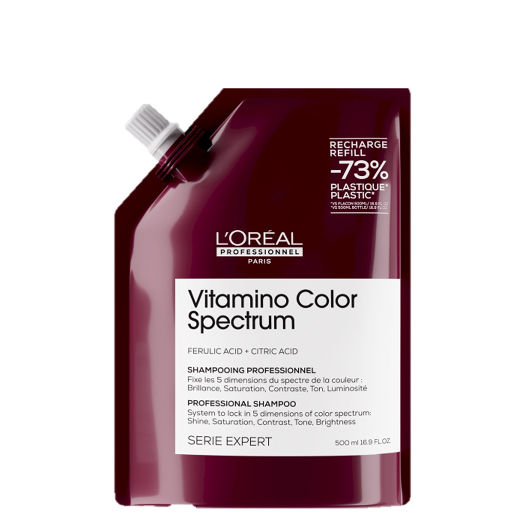 Vitamino Color Spectrum Shampoo (Шампунь для сохранения яркости цвета)