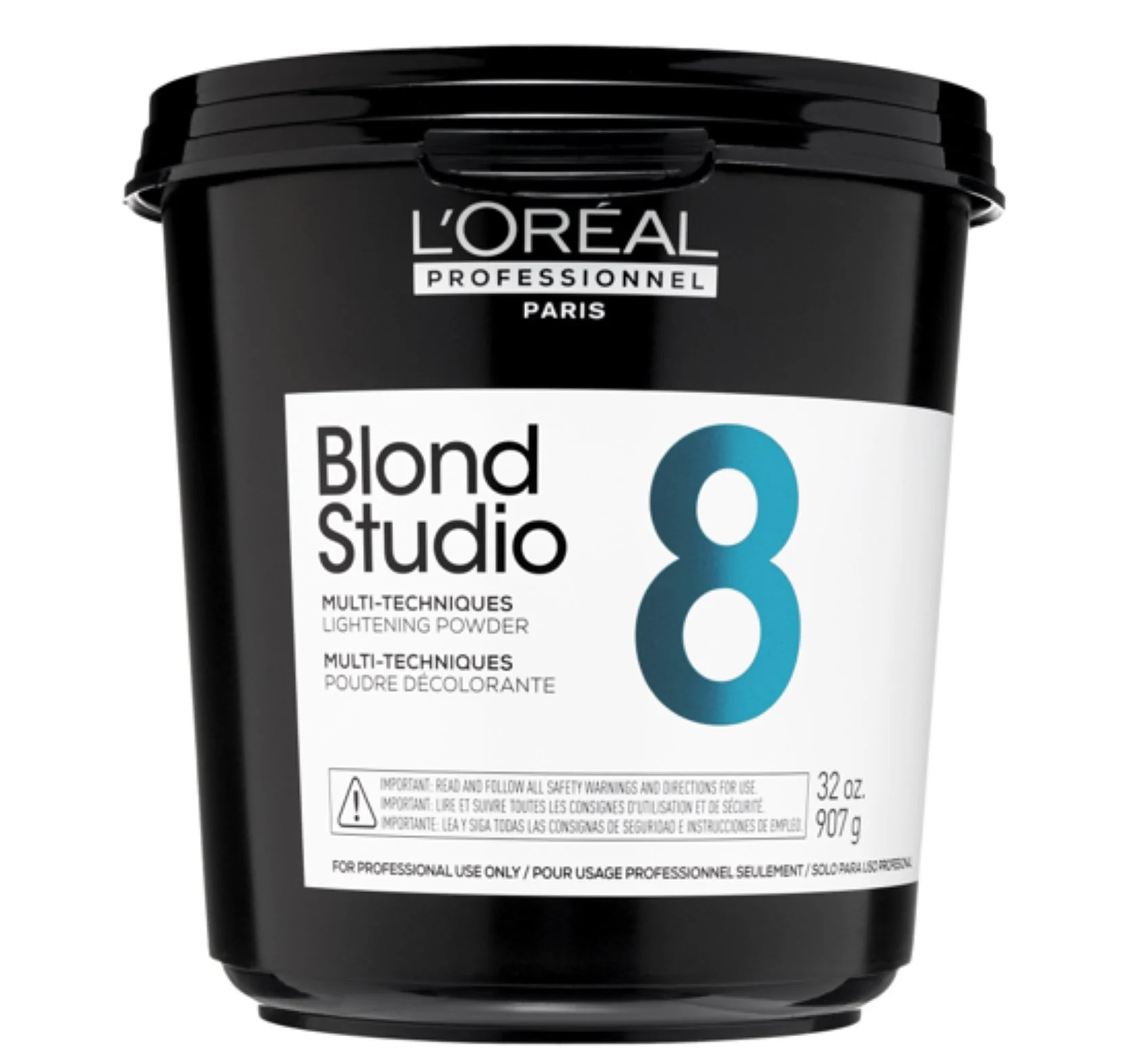 L’Oreal Professionnel Blond Studio Multi-Techniques 8 Powder (Пудра для мульти-техник)