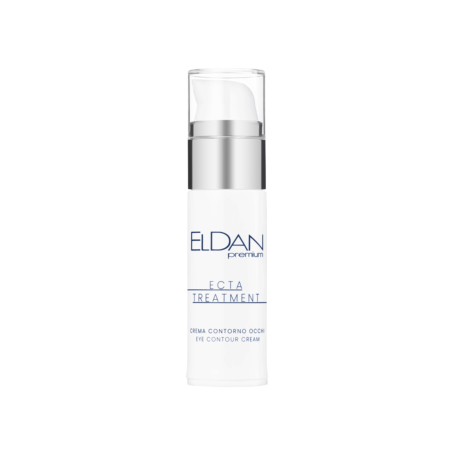ECTA treatment eye contour cream (Крем для глазного контура)