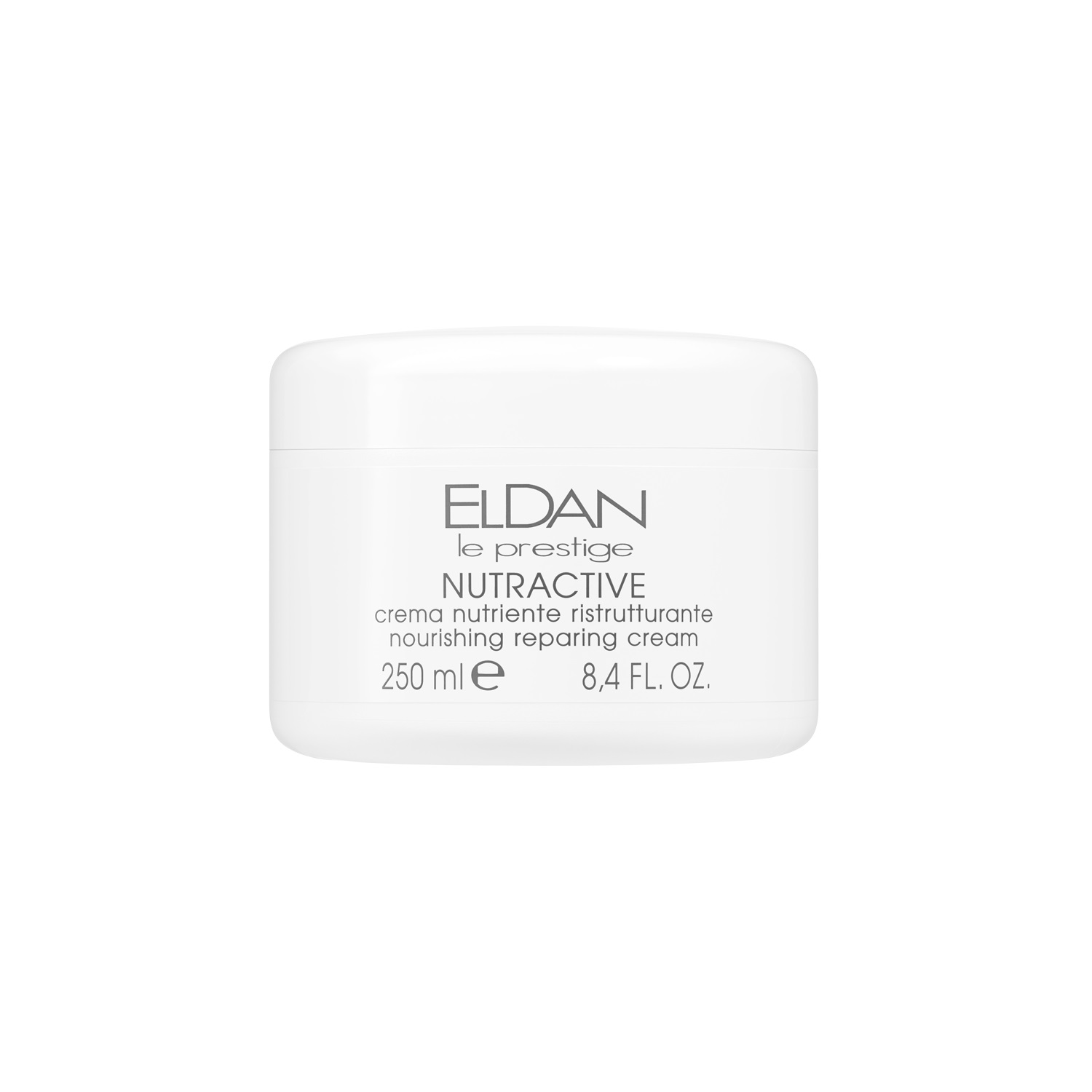 Nutractive Nourishing Repairing Cream (Питательный крем с рисовыми протеинами) 
