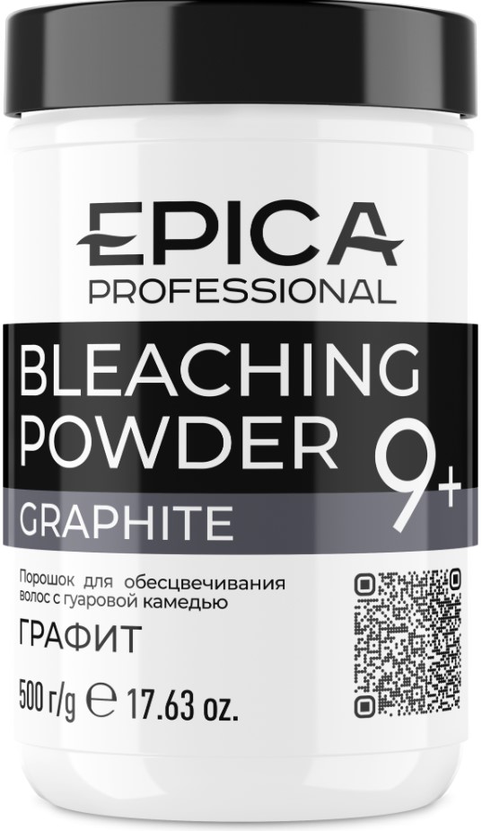 Bleaching Powder Graphite (Порошок для обесцвечивания волос «Графит»)