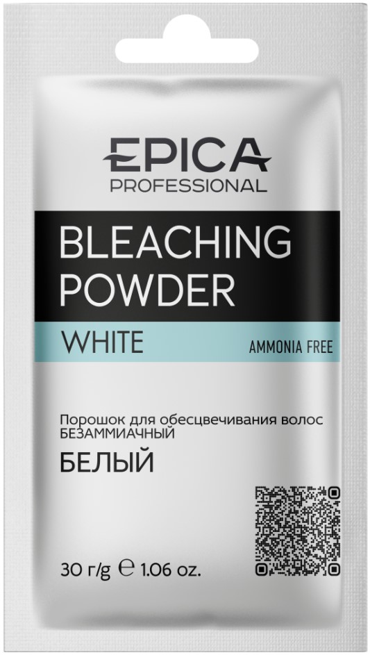 Bleaching Powder White (Порошок для обесцвечивания волос «Белый»)
