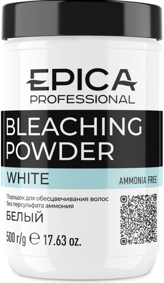 Bleaching Powder White (Порошок для обесцвечивания волос «Белый»)