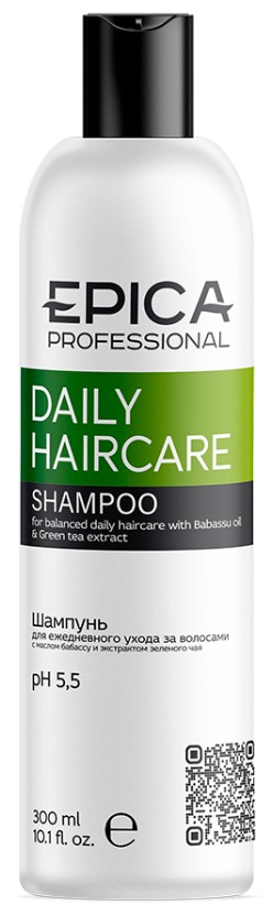 Daily Haircare Shampoo (Шампунь для ежедневного ухода)