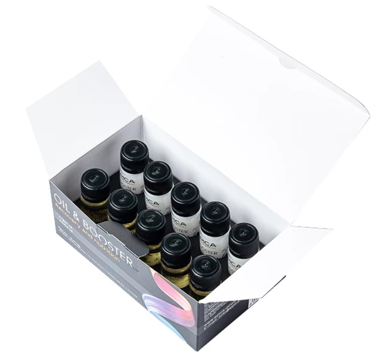 Recovery and Nutrition Oil & Booster (Масло + Бустер)