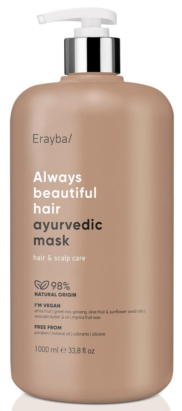 Abh ayurvedic mask (Маска аюрведическая)