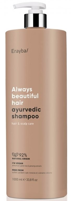 Abh ayurvedic shampoo (Шампунь аюрведический)