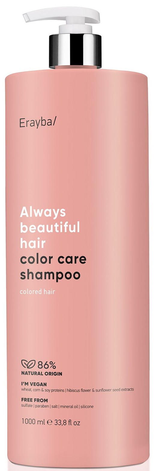 Abh color care shampoo (Шампунь сохранение цвета окрашенных волос)