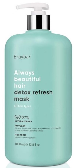 Abh detox refresh mask (Маска детокс)