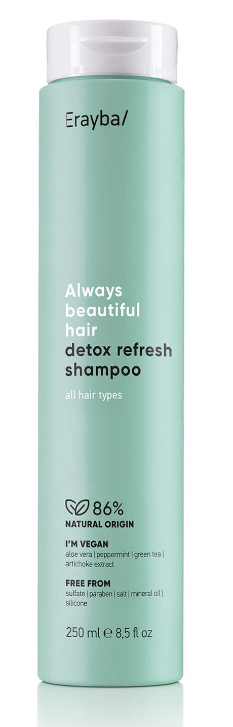 Abh detox refresh shampoo (Шампунь детокс)