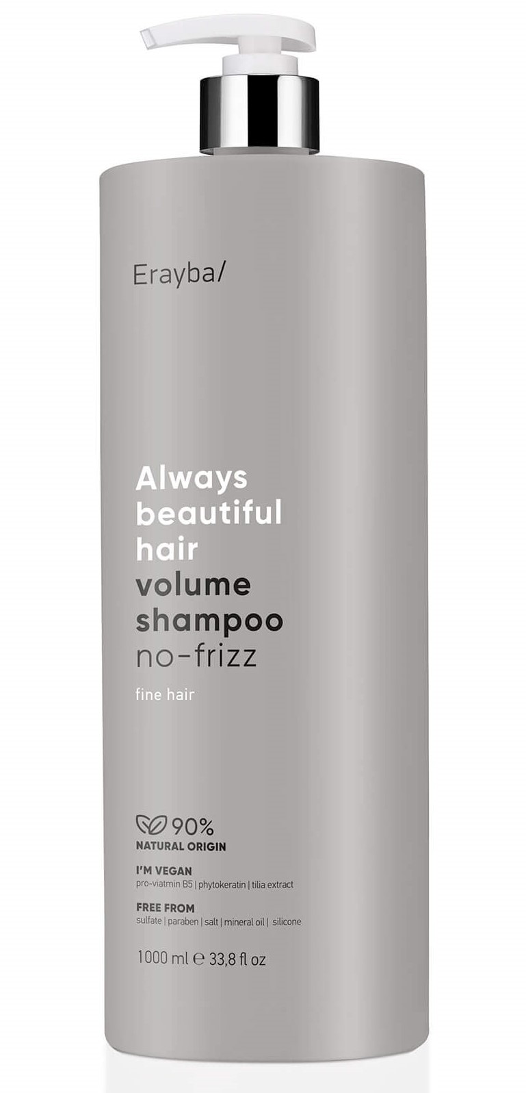 Abh volume shampoo no-frizz (Шампунь для объема волос)