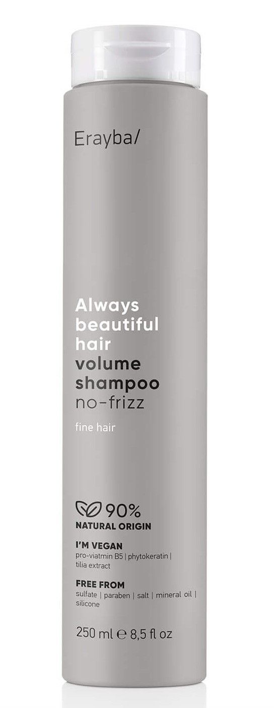 Abh volume shampoo no-frizz (Шампунь для объема волос)