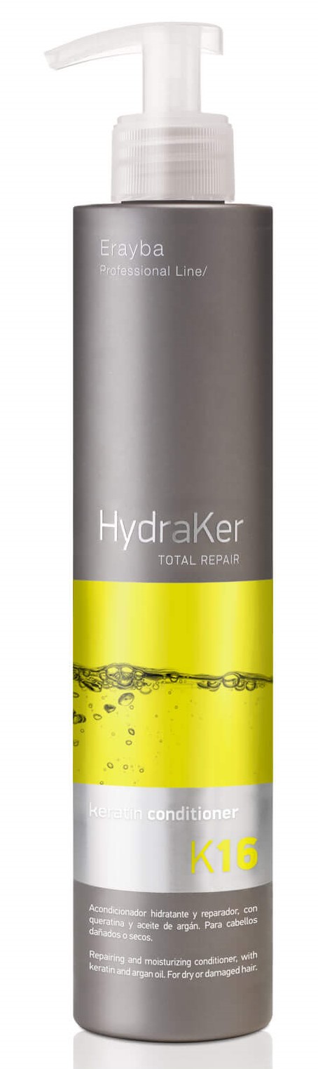 HydraKer K16 keratin conditioner (Кондиционер кератиновый)