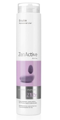 Zen Active Z12r preventive shampoo (Шампунь профилактический для укрепления корней волос)