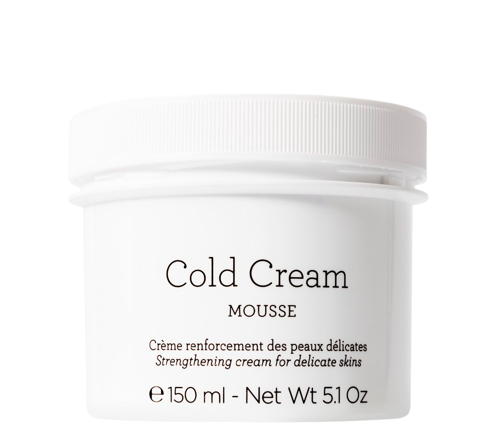 Cold Cream Mousse (Укрепляющий крем-мусс для реактивной кожи)