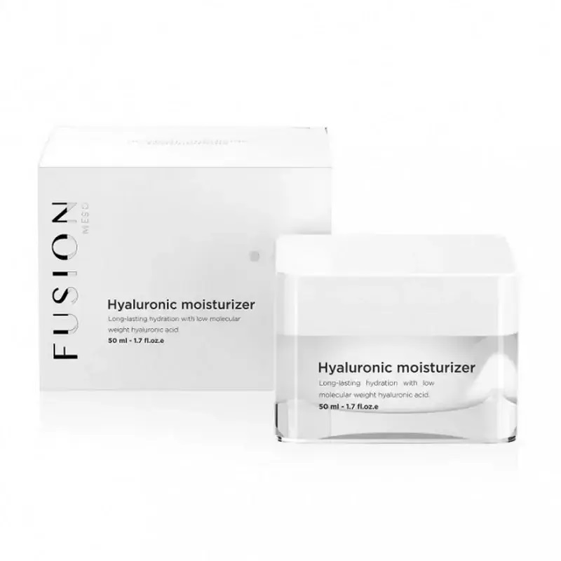 Hyaluronic Moisturizer Fusion (Увлажняющий крем с низкомолекулярной гиалуроновой кислотой) 
