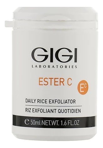 Esc daily rice exfoliator (Эксфолиатор для очищения и микрошлифовки кожи)