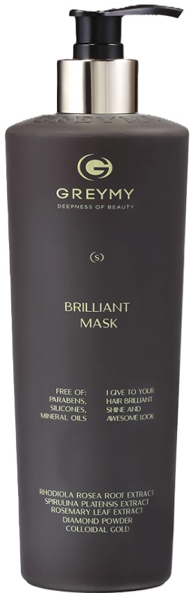 Brilliant Mask (Бриллиантовая маска)