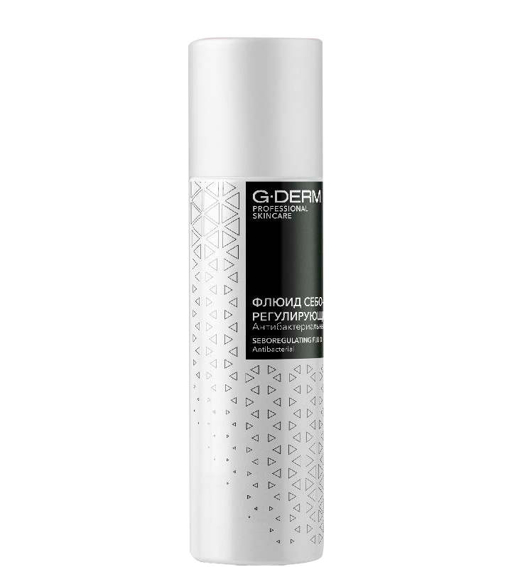 Sebum Control Fluid (Флюид себорегулирующий антибактериальный)
