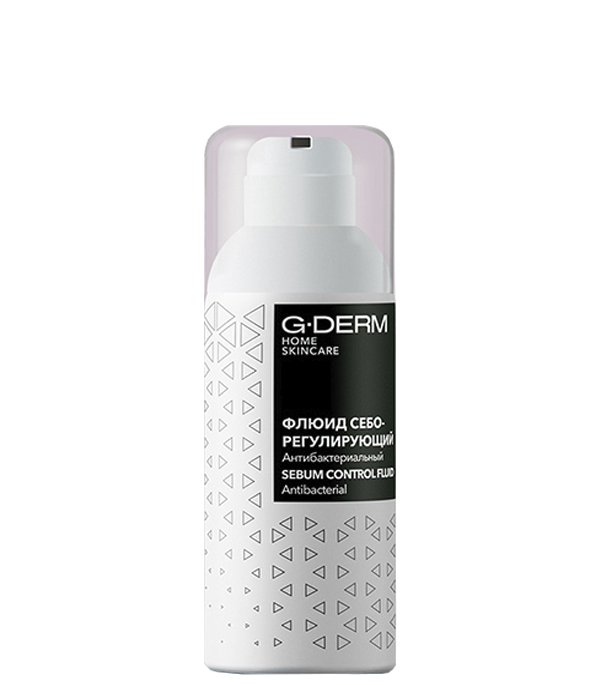 Sebum Control Fluid (Флюид себорегулирующий антибактериальный)