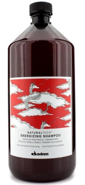 Energizing Shampoo (Энергетический шампунь против выпадения волос)