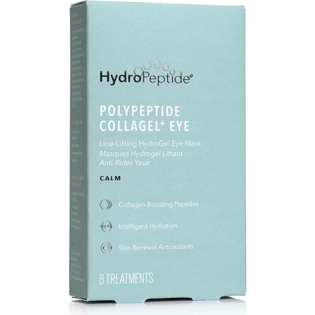HydroPeptide PolyPeptide Collagel (Гидрогелевые патчи для глаз с эффектом лифтинга)