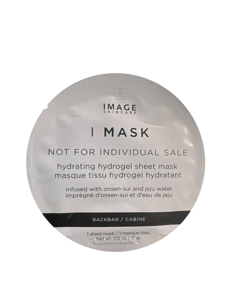 I MASK Hydrating Hydrogel Sheet Mask (Увлажняющая гидрогелевая маска)