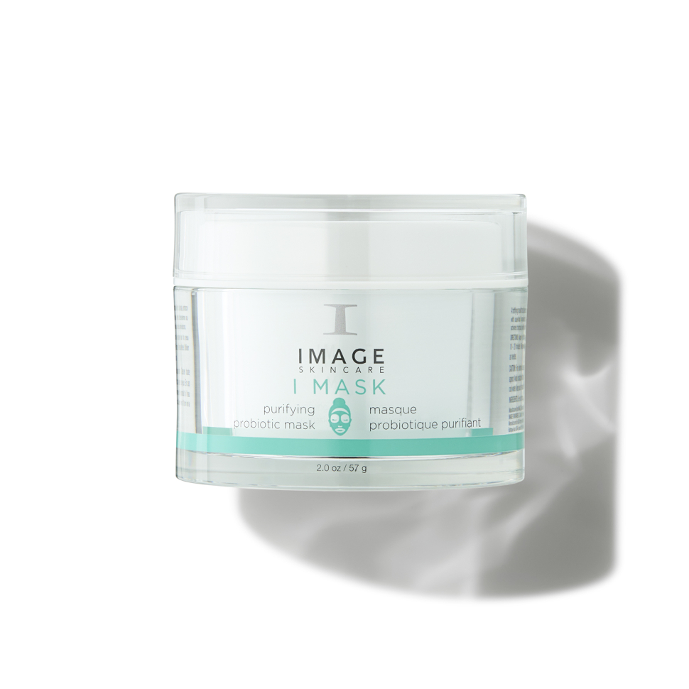 I MASK Purifying Probiotic Mask (Очищающая маска с пробиотиками)