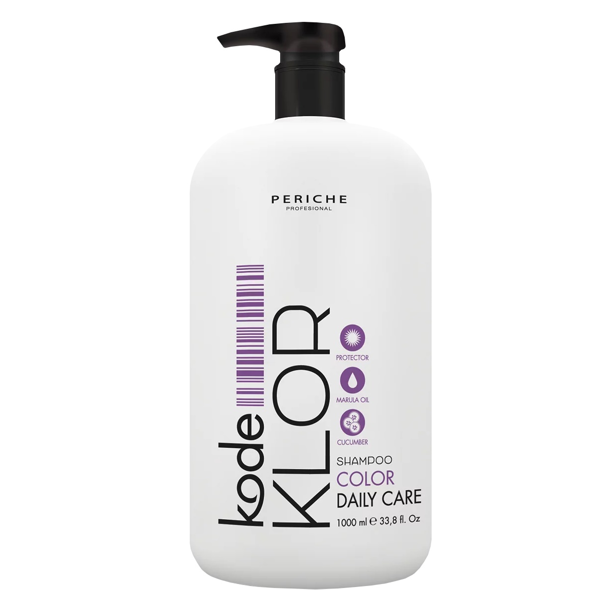 Kode KLOR Shampoo Daily Care (Шампунь для окрашенных и обесцвеченных волос)