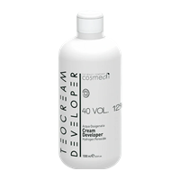 Teotema Lightening hair cream developer (Крем-проявитель)