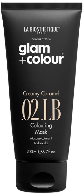 Glam + Colour Colouring Mask (Тонирующая маска для волос), 200 мл