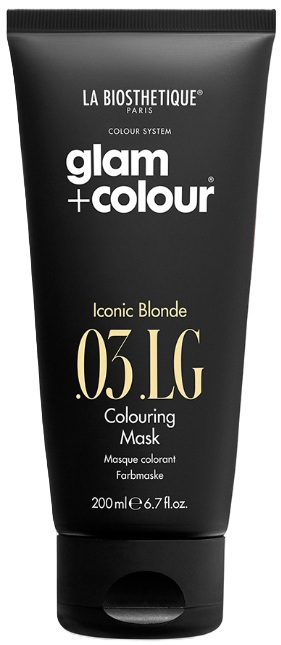 Glam + Colour Colouring Mask (Тонирующая маска для волос), 200 мл