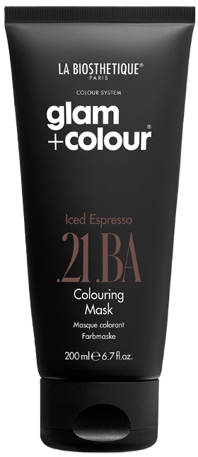 Glam + Colour Colouring Mask (Тонирующая маска для волос), 200 мл