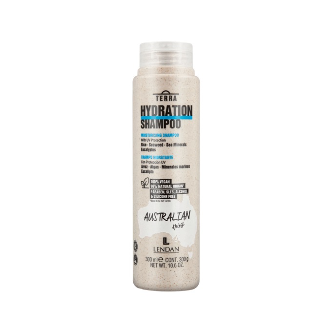 Hydration Shampoo (Увлажняющий шампунь для волос)