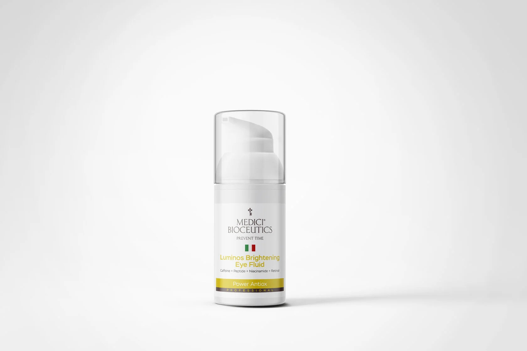 Luminos Brightening Eye Fluid (Флюид для периорбитальной зоны)