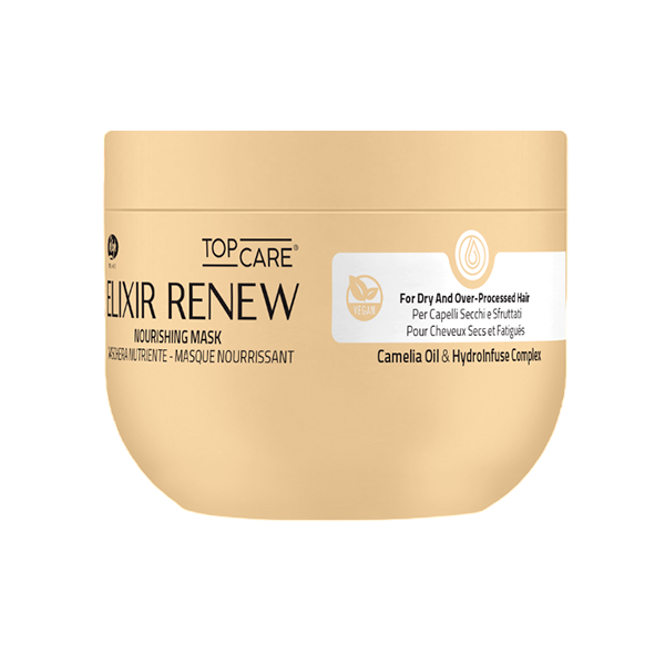 Nourishing Mask For Dry And Over-Processed Hair (Увлажняющая и восстанавливающая маска для сухих и поврежденных волос)