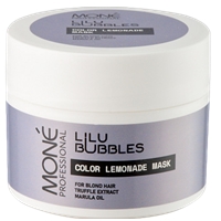 Lilu Bubbles Color Lemonade Mask (Маска для осветленных волос)