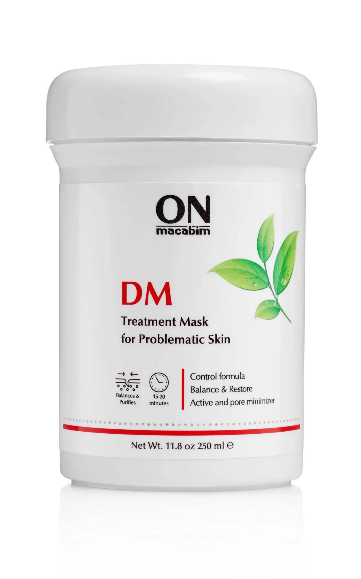 DM Treatment mask for problematic skin (Маска для проблемной кожи)