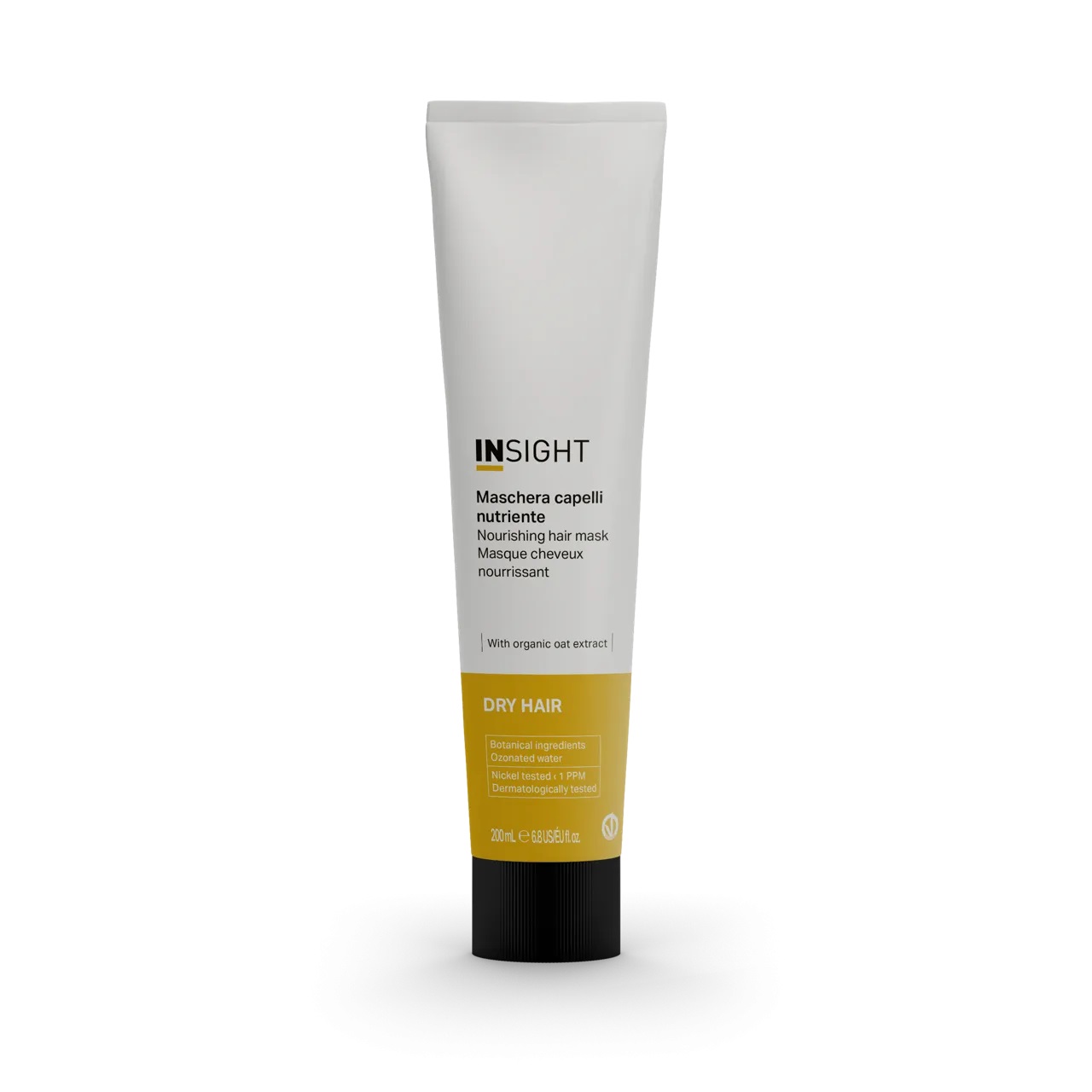 Dry Hair Mask (Маска для увлажнения и питания сухих волос)
