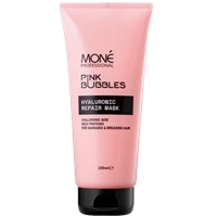Pink Bubbles Hyaluronic Repair Mask (Маска для волос с гиалуроновой кислотой)