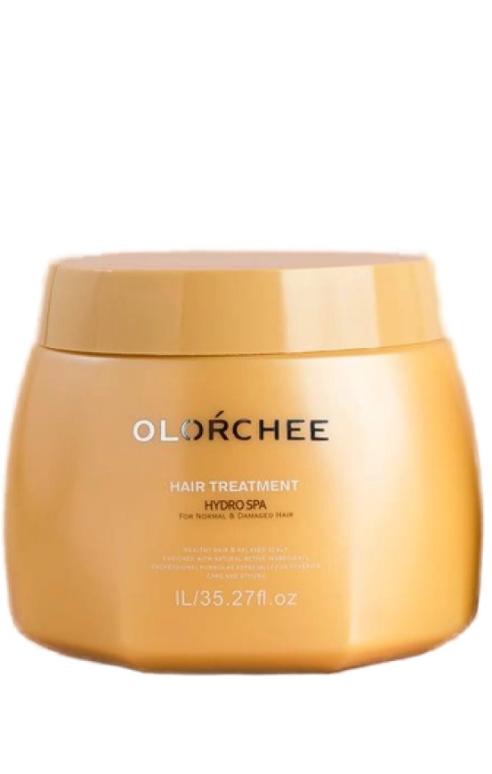 Hydro Spa Hair Mask (Маска для волос гидро-SPA комплекс с гидролизованным шёлком)