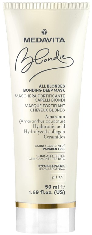 All Blondes Bonding Deep Mask (Укрепляющая маска для всех типов осветленных волос)