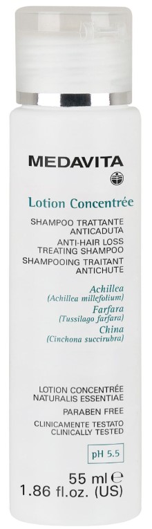 Anti-Hair Loss Treating Shampoo (Укрепляющий шампунь против выпадения волос)