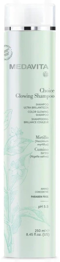 Choice Glowing Shampoo (Шампунь для питания и блеска волос)