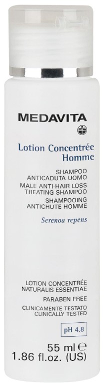 Male Anti-Hair Loss Treating Shampoo (Нормализирующий шампунь против выпадения волос для мужчин)