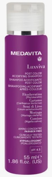 Post Color Acidifying Shampoo (Кислый шампунь после окрашивания)